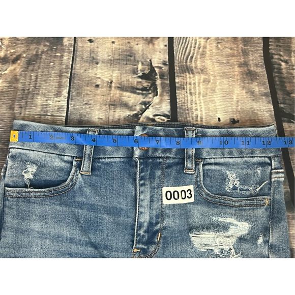 American Eagle NE(X)T LEVEL jeans size 0 S - Picture 6 of 7